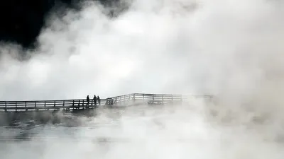 Тұман, Қазақстан, ауа райы болжамы, 28 қараша, дауылды ескерту, сурет - Zakon.kz жаңалық 27.11.2025 21:25