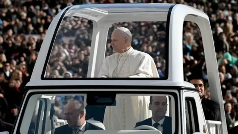 Түркия Рим Папасының тарихи сапарына дайындалуда