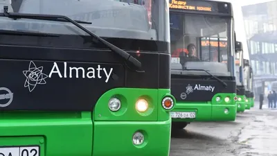Автобус, Алматы, жүргізуші, жолаушы, шабуылдау, сурет - Zakon.kz жаңалық 27.11.2025 17:11