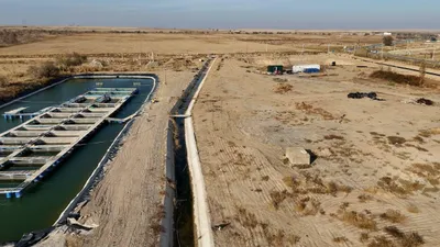 Қазақстан Республикасы Су ресурстары және ирригация Министрлігі, сурет - Zakon.kz жаңалық 28.11.2025 09:38