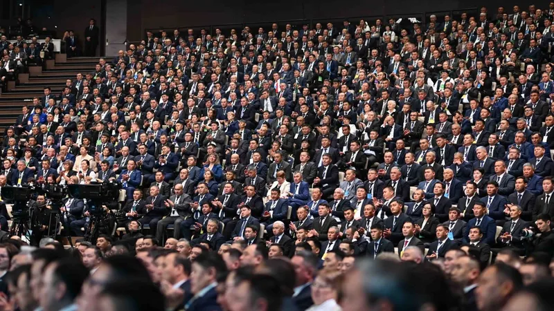 Елдегі өзгерістердің арқасында мемлекеттік қызметке мүлде жаңа адамдар келуде – Тоқаев