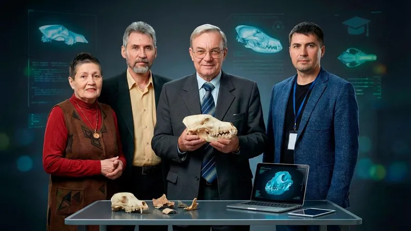 Қазақстандық ғалымдар иттердің пайда болу тарихын зерттеп, тың жаңалықтар ашты