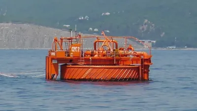 Катер, Каспий құбыр консорциумы, Новороссиск, сурет - Zakon.kz жаңалық 29.11.2025 14:22