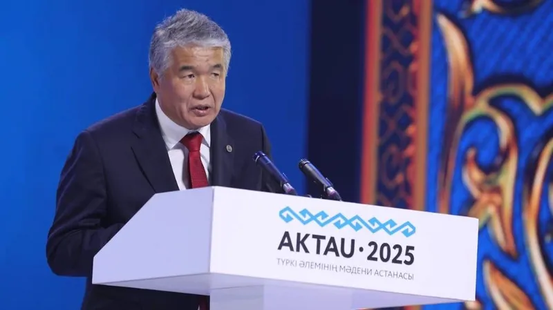 Сұлтан Раев, Ақтау, сурет - Zakon.kz жаңалық 29.11.2025 10:32