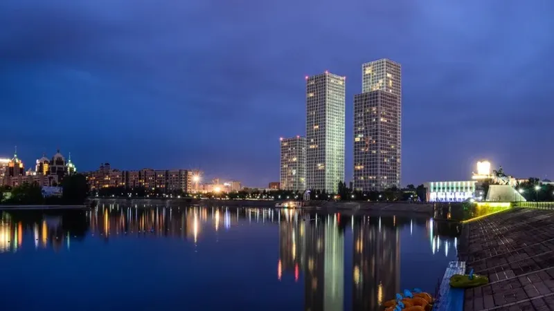 Астана, Алматы және еліміздің тағы үш қаласында ауа сапасы нашарлайтыны ескертілді