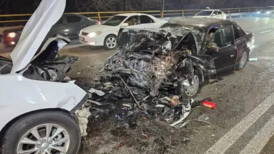 Жол апаты, Алматы, Рысқұлов, Сүйінбай, көпір, Xaval, 30 қараша, сурет - Zakon.kz жаңалық 30.11.2025 09:44