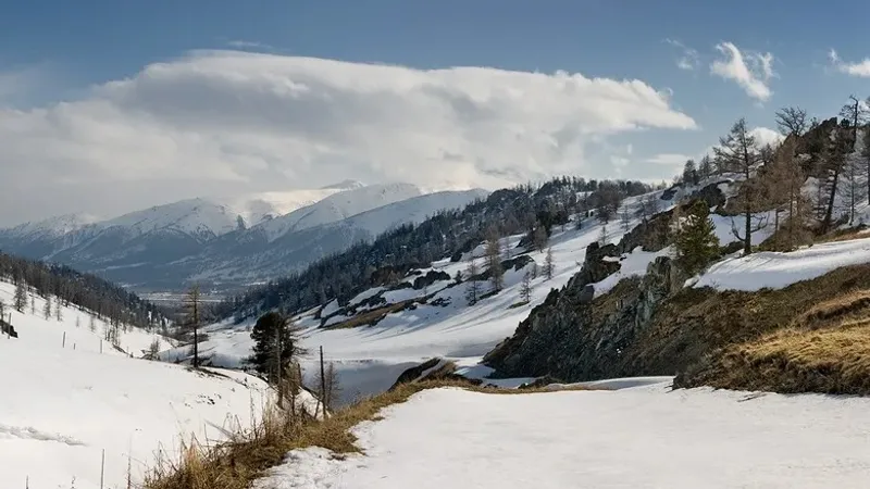 Қазақстанда қыстың бірінші күні ауа райы қандай болады