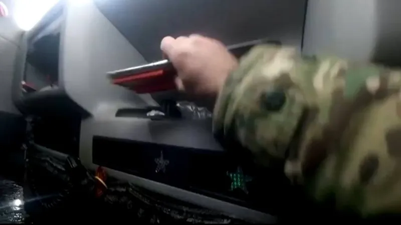 Павлодар облысында түзеу мекемесіне тыйым салынған заттарды өткізудің алды алынды