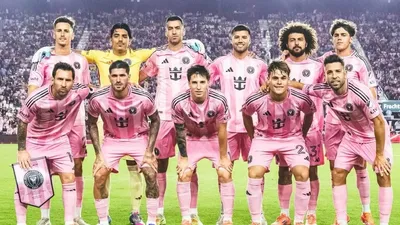 Месси, Майами, әлемдік рекорд, МЛС Кубогы, финал , сурет - Zakon.kz жаңалық 30.11.2025 15:57