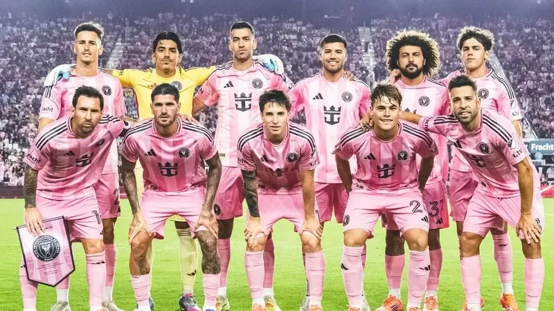 Месси әлемдік рекорд орнатып, "Майамиды" алғаш рет МЛС Кубогының финалына шығарды