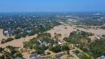 Шри-Ланкада табиғи апаттан 300-ден астам адам қаза тапты, сурет - Zakon.kz жаңалық 01.12.2025 11:34