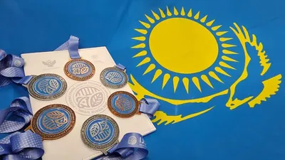 Медаль, Сочи, Қазақстан оқушылары, халықаралық олимпиада, IJSO-2025 , сурет - Zakon.kz жаңалық 01.12.2025 21:56