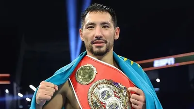 Жәнібек Әлімханұлы, жастар, үндеу, Лара, АҚШ, Эрисланди Лара, сурет - Zakon.kz жаңалық 01.12.2025 17:19