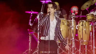 Шөл даланы сусындатты: Димаш Құдайберген Мысырдағы алғашқы жеке концертін өткізді, сурет - Zakon.kz жаңалық 01.12.2025 15:58