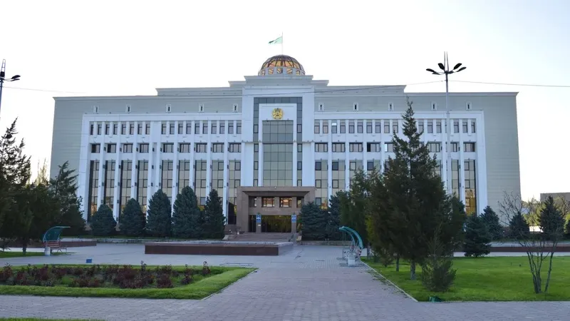 Жамбыл облысы индустриялық дамудың жоғары қарқынына өтуде