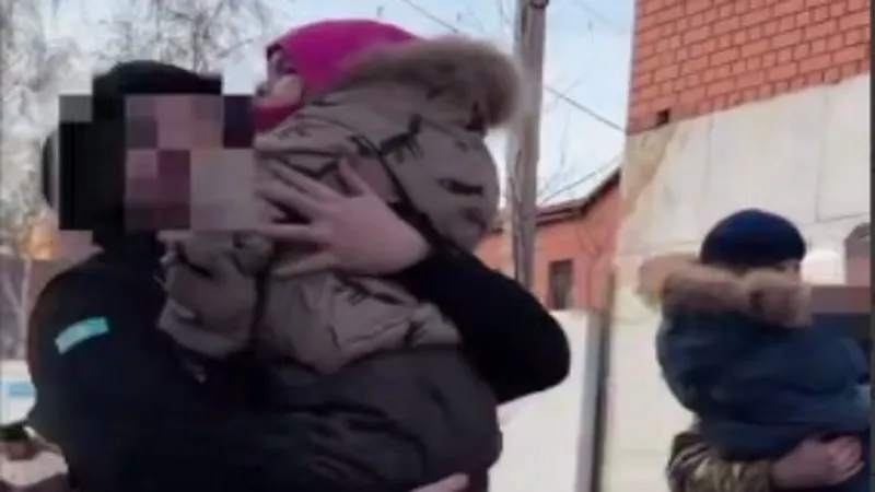 Көкшетауда құтқарушылар балабақшадан 49 адамды эвакуациялады