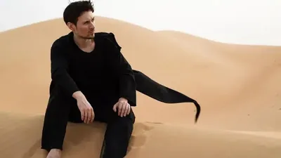 Дуров Cocoon жобасының іске қосылғанын мәлімдеді , сурет - Zakon.kz жаңалық 01.12.2025 10:29