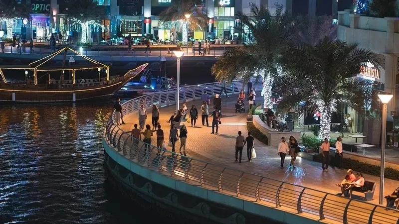 Дубай миллиардерлердің жайлылығын жаңа деңгейге көтерді