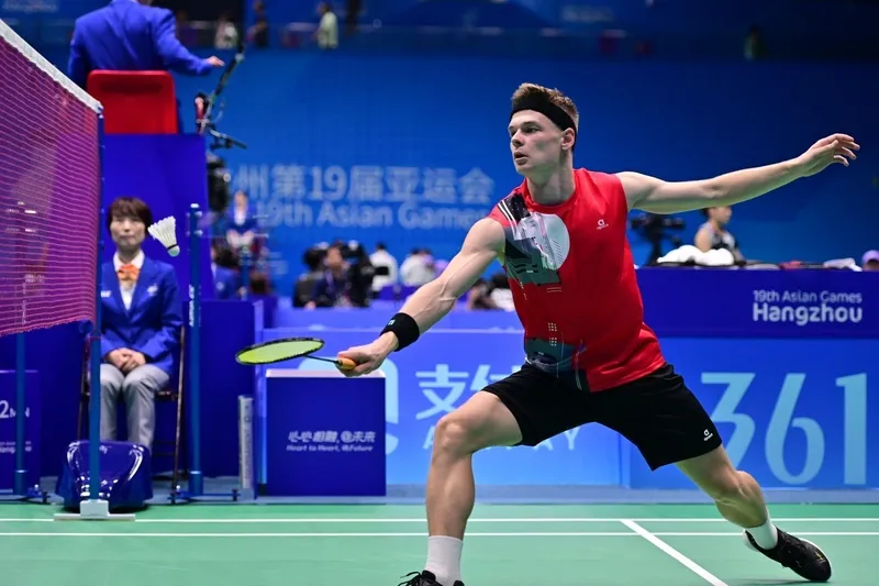 Бадминтоннан Астанада өтетін турнирге 40-тан астам ел қатысады