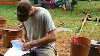 Неолит дәуірінің қолөнері мен жоралғыларының айғағы: Түркияда сирек кездесетін артефакт табылды, сурет - Zakon.kz жаңалық 02.12.2025 12:23