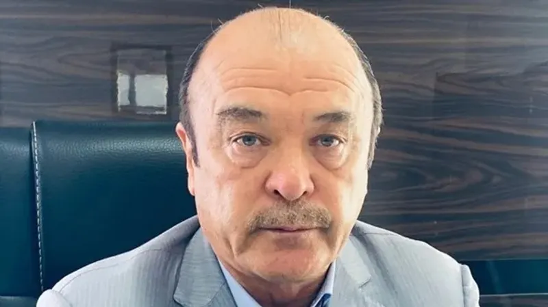 "Ордабасы" футбол клубының бұрынғы президенті қайда жасырынып жүр