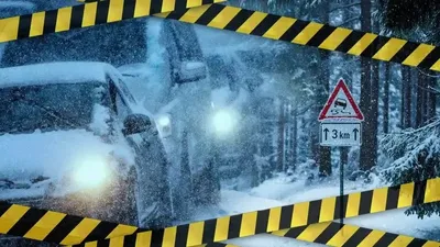 Қазақстанның екі өңірінде жол жабылды, сурет - Zakon.kz жаңалық 02.12.2025 20:39