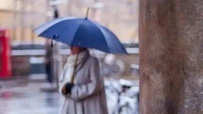 Жаңбыр, қар, жауын-шашын, 4 желтоқсан, ауа райы болжамы, Қазақстан, сурет - Zakon.kz жаңалық 03.12.2025 18:02