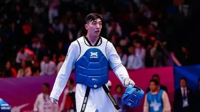 Мемлекет басшысы таеквондодан Әлем чемпионы Бейбарыс Қабыланды құттықтады, сурет - Zakon.kz жаңалық 03.12.2025 23:11