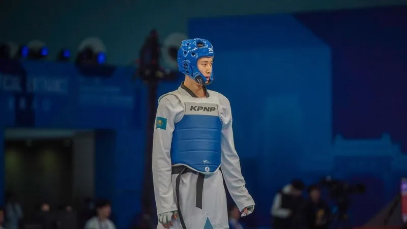 Жастар арасындағы әлем чемпионаты: қазақстандық таеквондошылар медаль үшін бақ сынайды