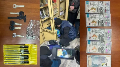 Қарағанды облысының полицейлері ұрлықпен айналысып жүрген күдіктіні қолға түсірді, сурет - Zakon.kz жаңалық 03.12.2025 12:33