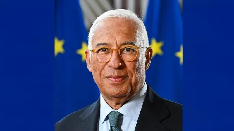 Ертең Астанаға Еуропалық кеңестің президенті Антониу Кошта келеді