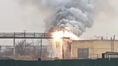 Ақтау маңындағы электр қосалқы станциясындағы апаттың мән-жайы белгілі болды, сурет - Zakon.kz жаңалық 03.12.2025 11:46