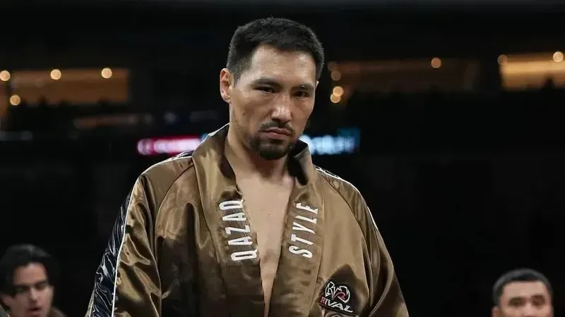 Допинг-тесттен өтпей қалған Жәнібек Әлімханұлы мәлімдеме жасады