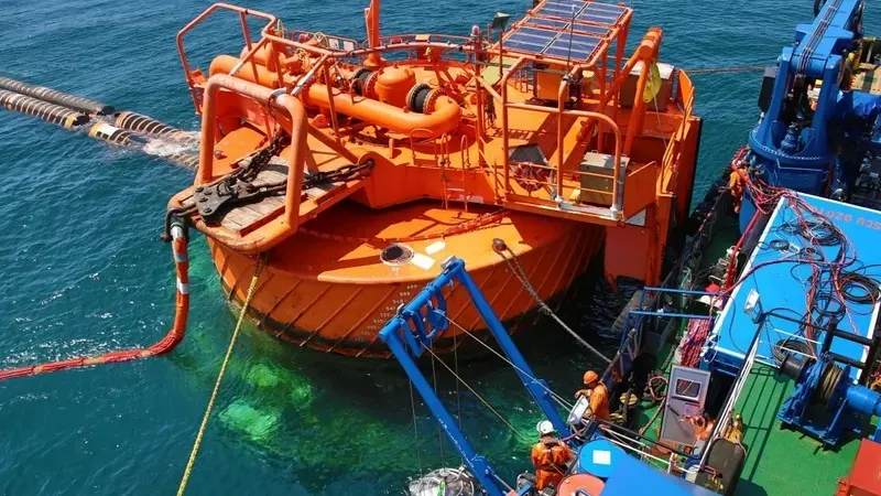 Энергетика министрлігі дрондар шабуылына ұшыраған Каспий құбыр консорциумындағы жағдайға қатысты түсінік берді