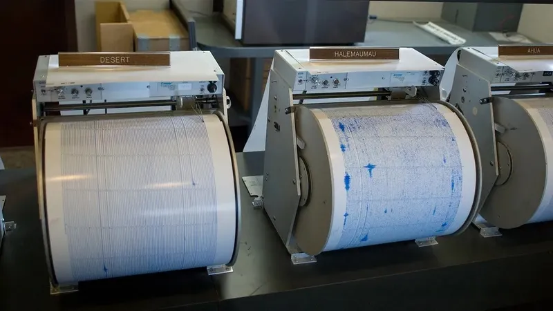 Қытайдағы жер сілкінісінен кейін тағы бір афтершок тіркелді