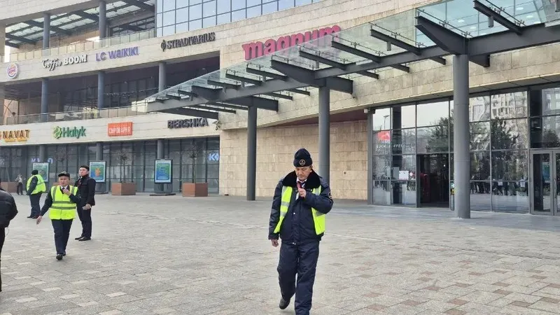 Алматы әкімдігінің түсініктемесі: барлық ескерту жүйелері штаттық режимде жұмыс істеді