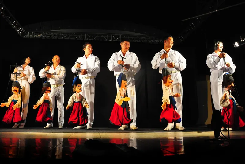 Алматы қаласының Мемлекеттік қуыршақ театрына "академиялық" мәртебе берілді