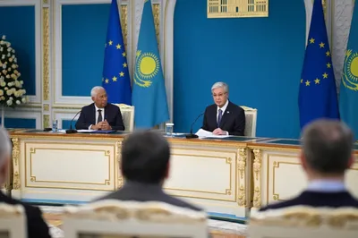 Erasmus+: Тоқаев Еуропа Одағына ризашылығын білдірді, сурет - Zakon.kz жаңалық 04.12.2025 19:50