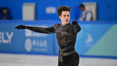 Михаил Шайдоров Гран-при финалының қысқа бағдарламасында алтыншы орынға ие болды, сурет - Zakon.kz жаңалық 04.12.2025 17:09