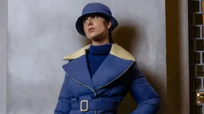 2026 жылғы Олимпиаданың марапаттау рәсіміне арналған киім дайын болды, сурет - Zakon.kz жаңалық 04.12.2025 14:16