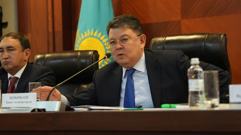 2026 жылы су тапшылығы болуы мүмкін: шаруаларға су көп қажет ететін дақылдарды азайту ұсынылды