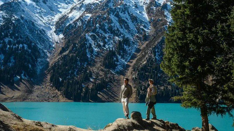 9 айда Алматыға 1,8 млн турист келді