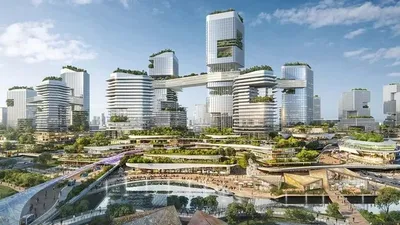 "Alatau" АЭА аумағы ұлғайтылды, сурет - Zakon.kz жаңалық 05.12.2025 09:23