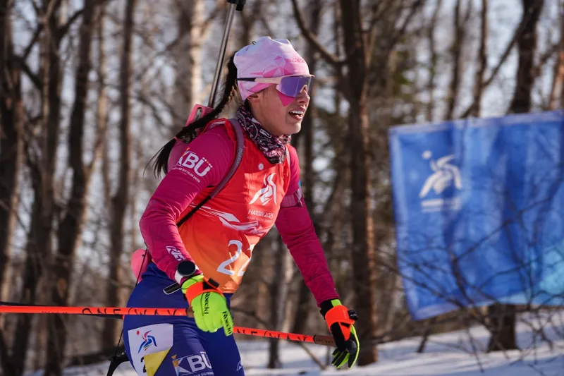 Биатлоннан Әлем кубогының кезеңі: әйелдер арасындағы спринтте ел намысын кімдер қорғайды