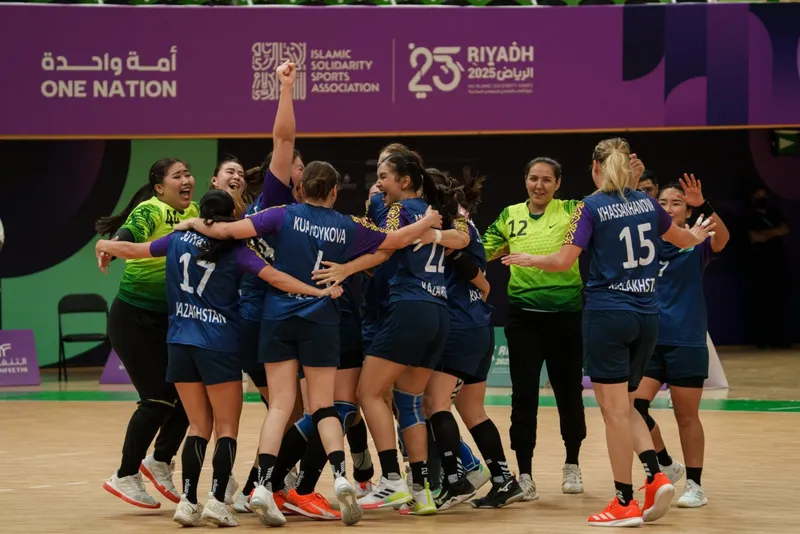 Қазақстан гандболдан әлем чемпионатындағы төртінші ойынында жеңіліп қалды