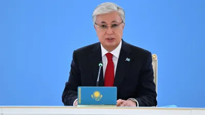 Тоқаев БҰҰ Бас Ассамблеясы сессиясы қатысушыларына үндеу жасады, сурет - Zakon.kz жаңалық 05.12.2025 20:46