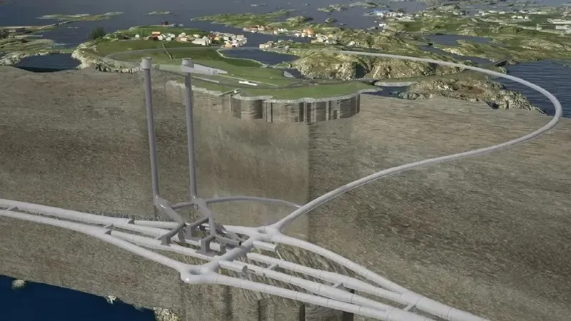 Инженерлер әлемдегі ең терең автомобиль тоннелінің қандай болатынын көрсетті