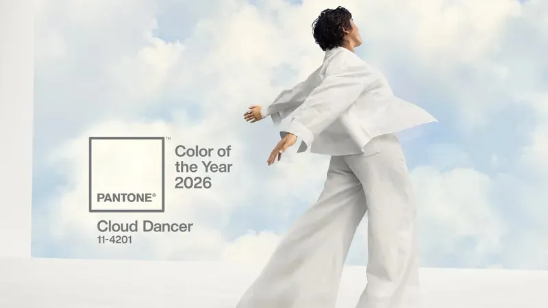 2026 жылдың басты түсі жарияланды