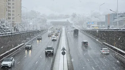 +8°C-тен -14°C-қа дейін: Алматыда бір апта ішінде ауа райы күрт өзгереді, сурет - Zakon.kz жаңалық 05.12.2025 19:33