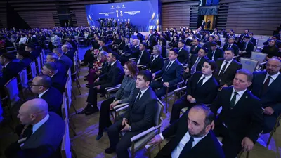 Президент Қасым-Жомарт Тоқаев кәсіпкерлікке көрсетілетін мемлекеттік қолдаудың маңыздылығына тоқталып, қолдау тетіктерінің тиімділігін арттыру қажеттігін айтты., сурет - Zakon.kz жаңалық 05.12.2025 14:14